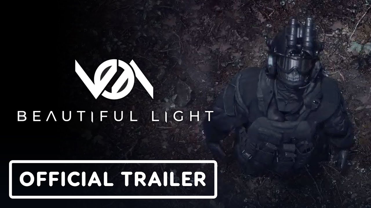 Beautiful Light - Exclusive Announcement Trailer | Black Summer 2023