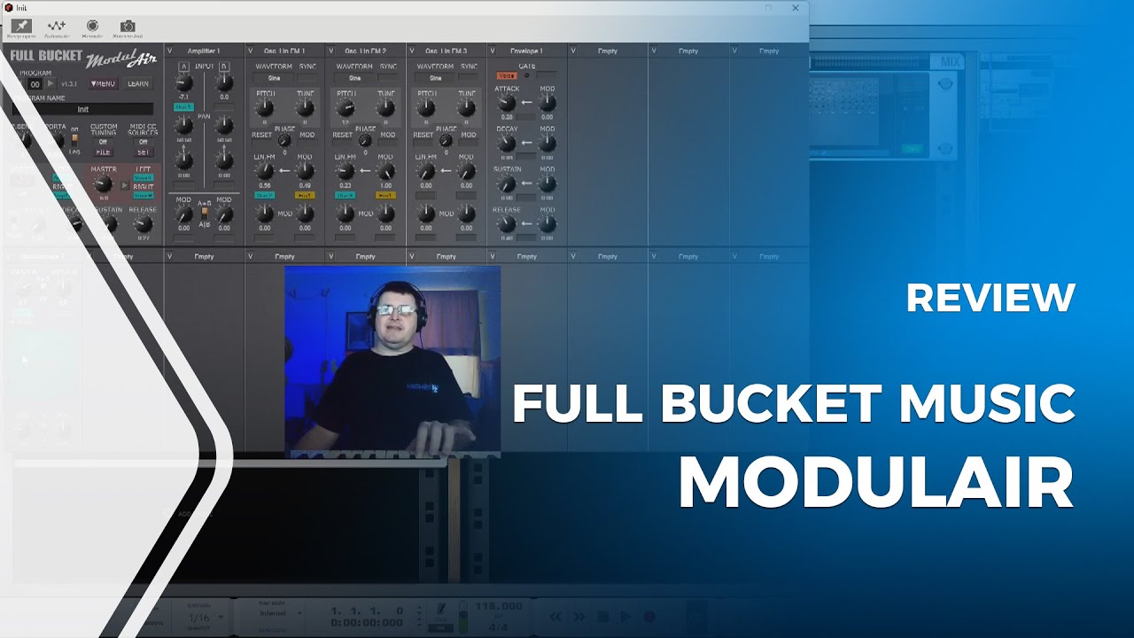 Full Bucket Music ModulAir Review