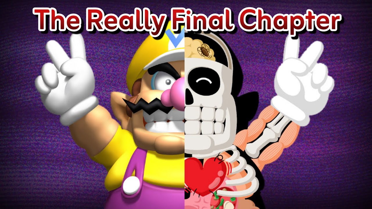 El Nivel más Perturbador de Wario Land