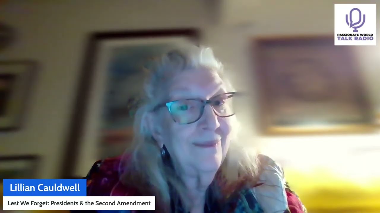 Lest We Forget History: The President & the Second Amendment.