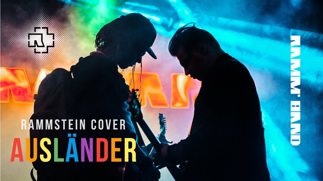 Ramm'band - Auslander (05.01.2021, Live in Moscow) Rammstein cover / tribute [Multicam]
