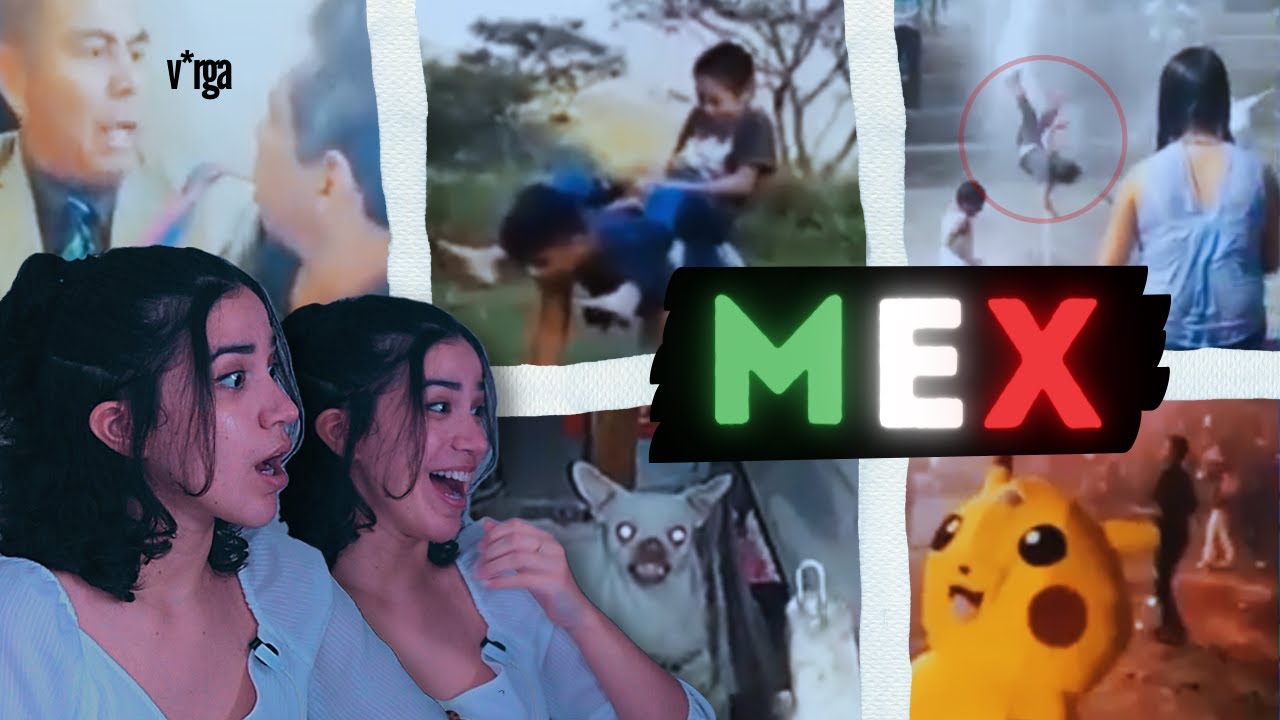 CARNALES, ESTO SOLO PASA EN MÉXICO... | Una Brasileña Reacciona 🇲🇽