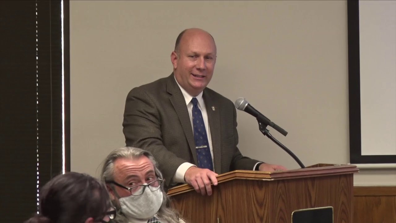 11-12-20 Weatherford College Board of Trustees Meeting