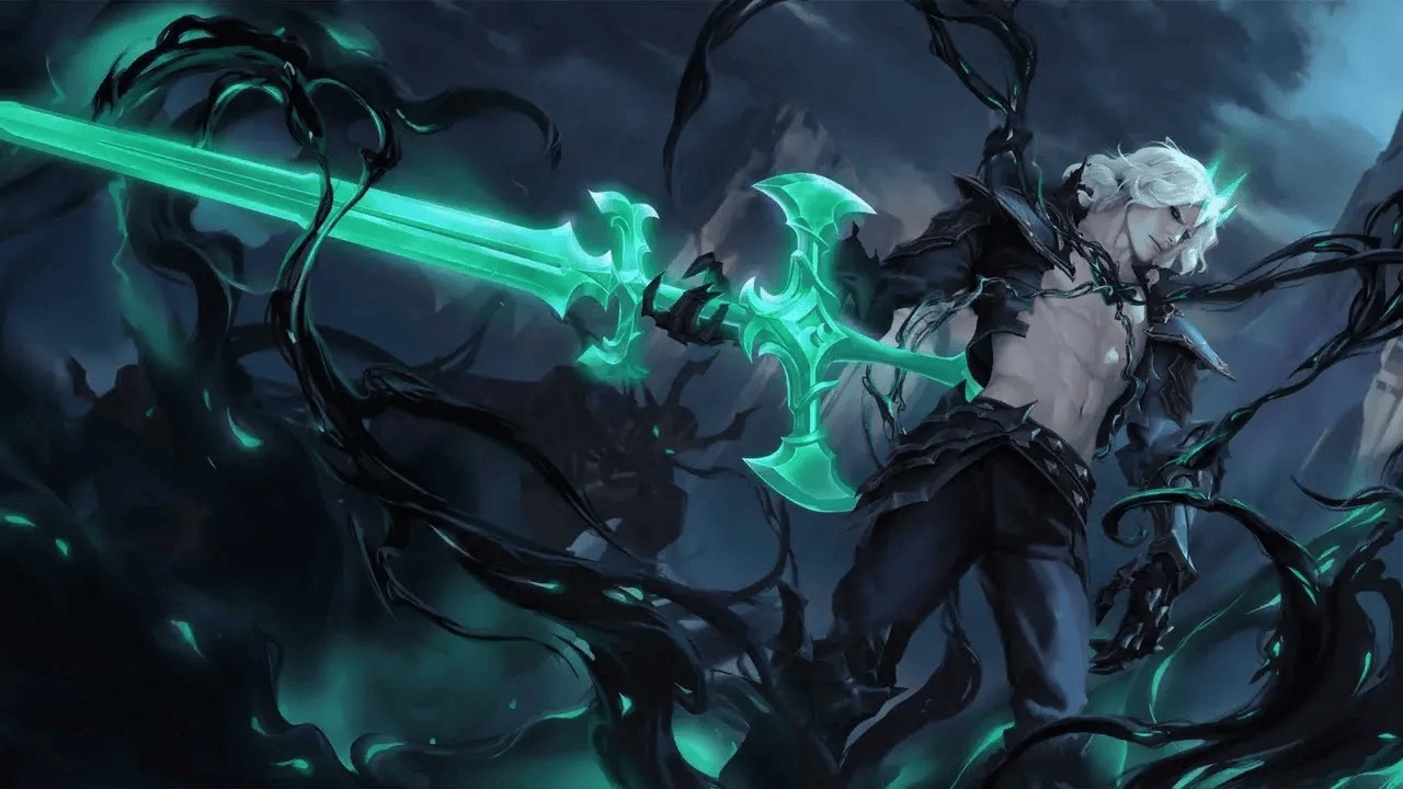 5* Viego vs 5* Viego | Path of Champions | Legends of Runeterra