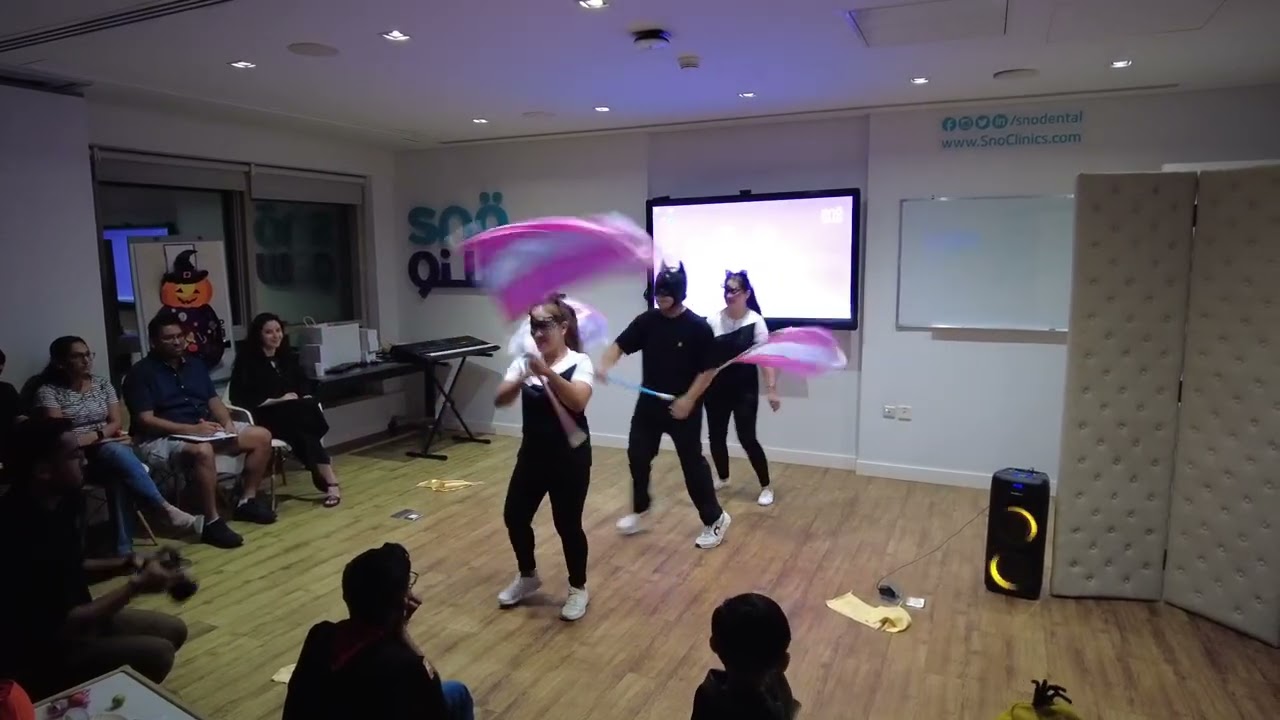 the cheerdance group of sno