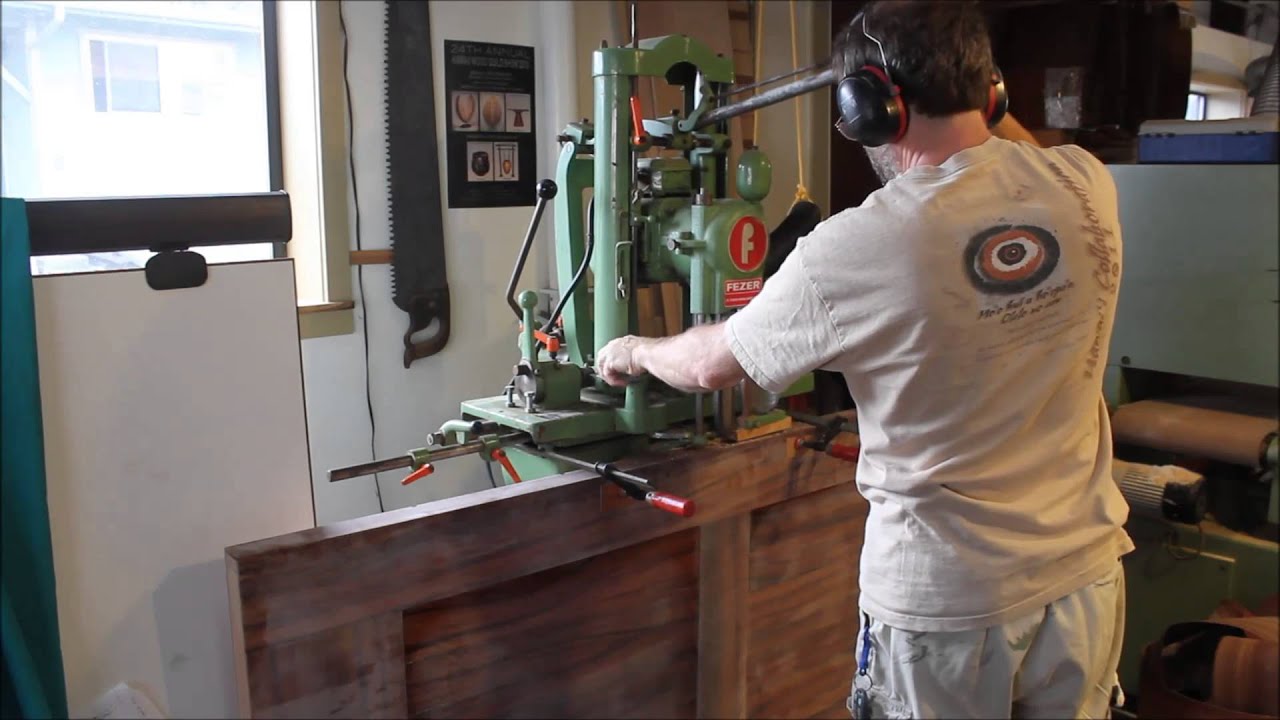 Fezer Chain Mortiser