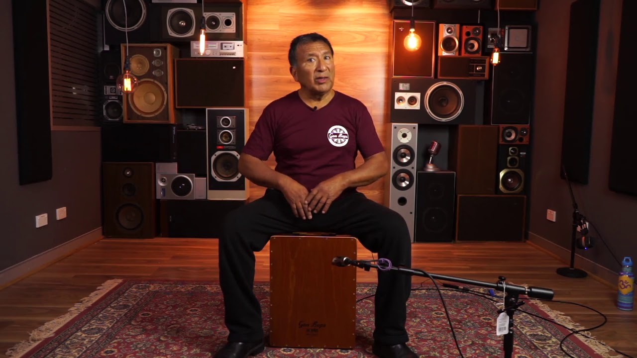 Alex Acuña Special Edition Gon Bops Cajon | Better Music