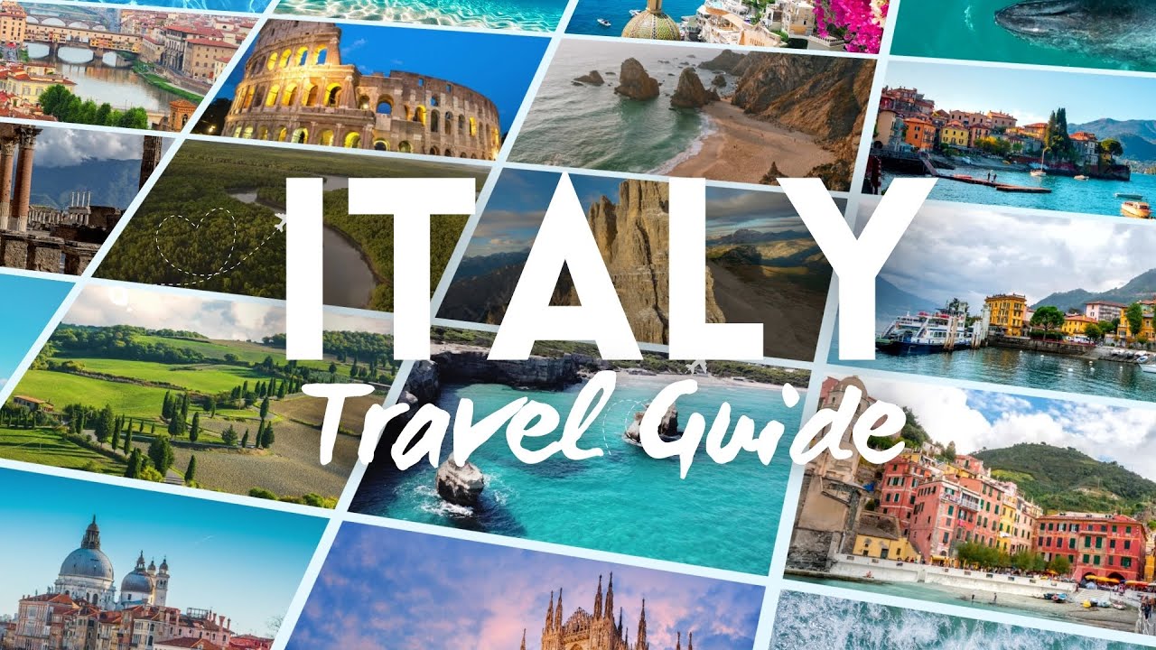 Italy Ultimate 🇮🇹 Travel Guide: Hidden Gems, Offbeat Adventures & Must-See Sights 🇮🇹
