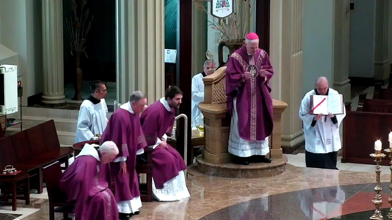 Thursday after Ash Wednesday | 19 Feb 2026