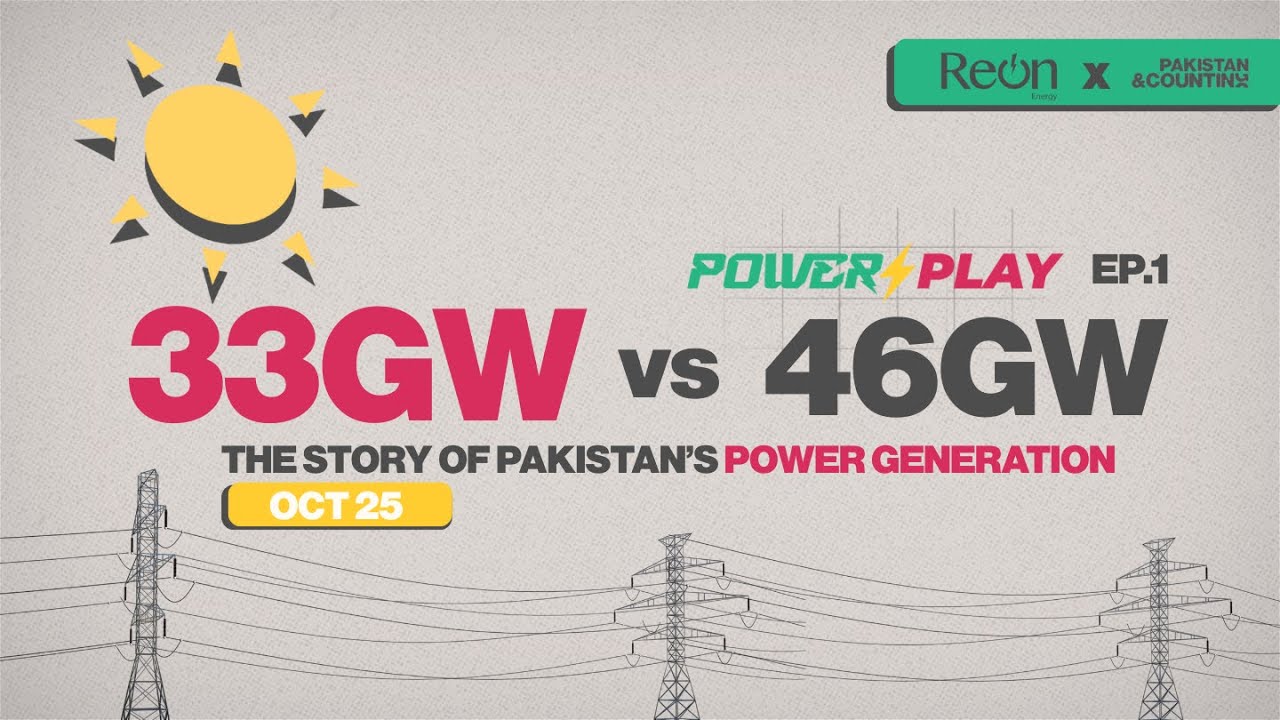 Why Pakistan&rsquo;s Power Grid Is Quietly Losing Control to a Solar Boom | OCT 25