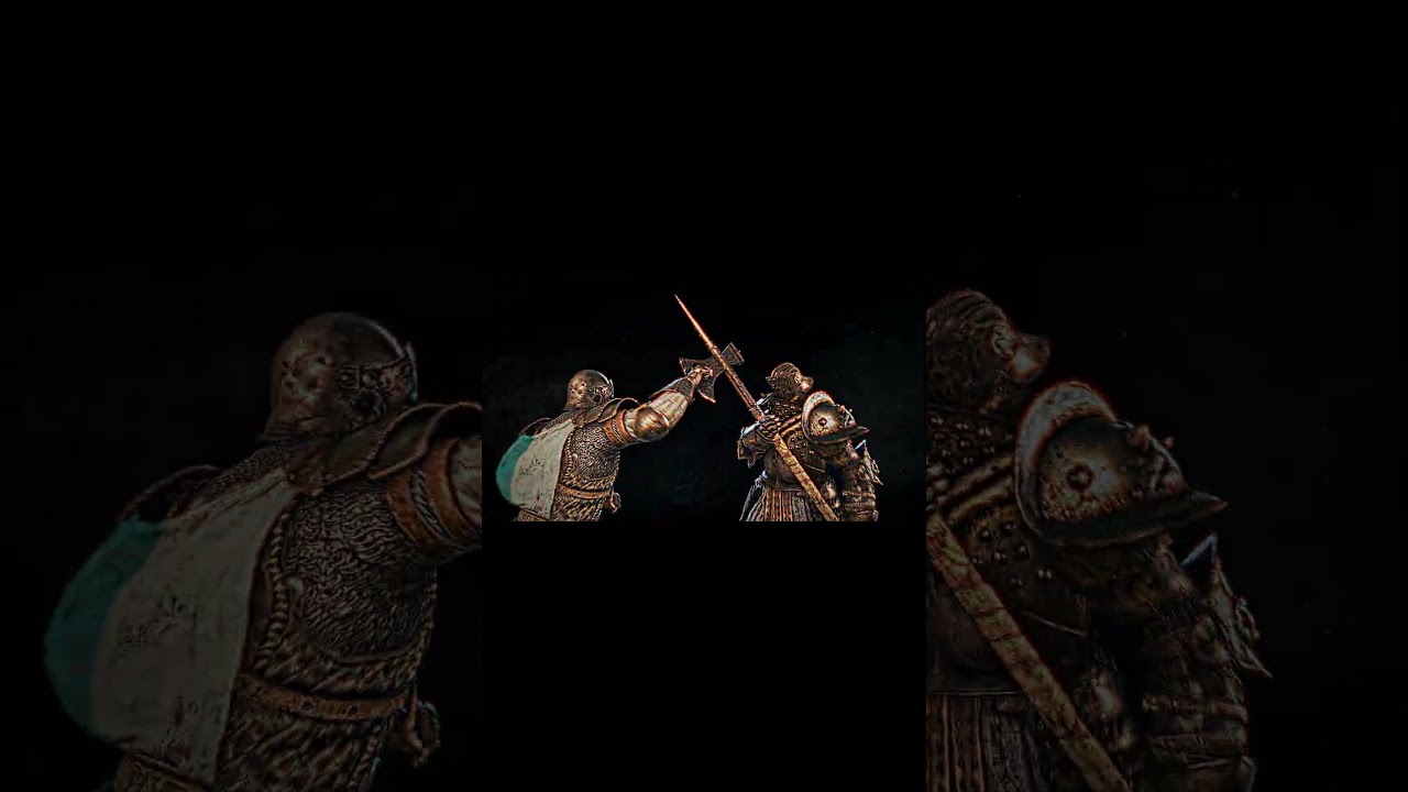 Remastered Version of One of My Old Lawbringer Edits #lawbringer #edit #forhonor #fypp