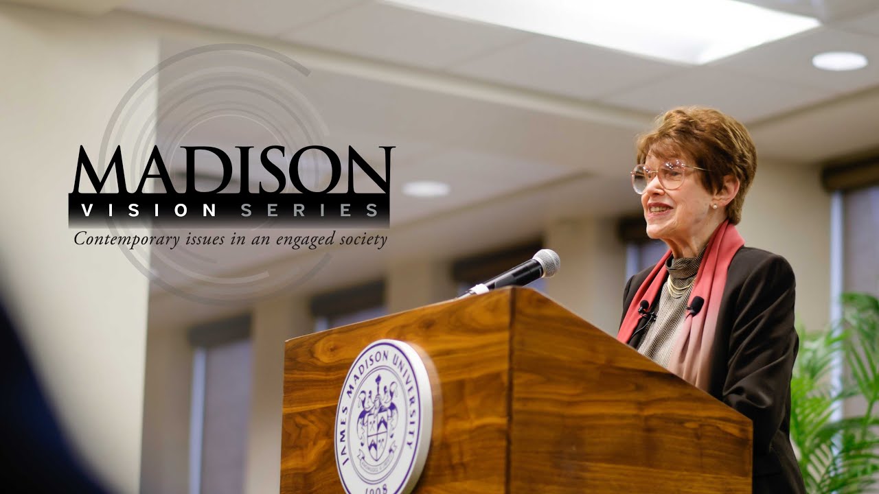 Madison Vision Series: Dr. Riane Eisler
