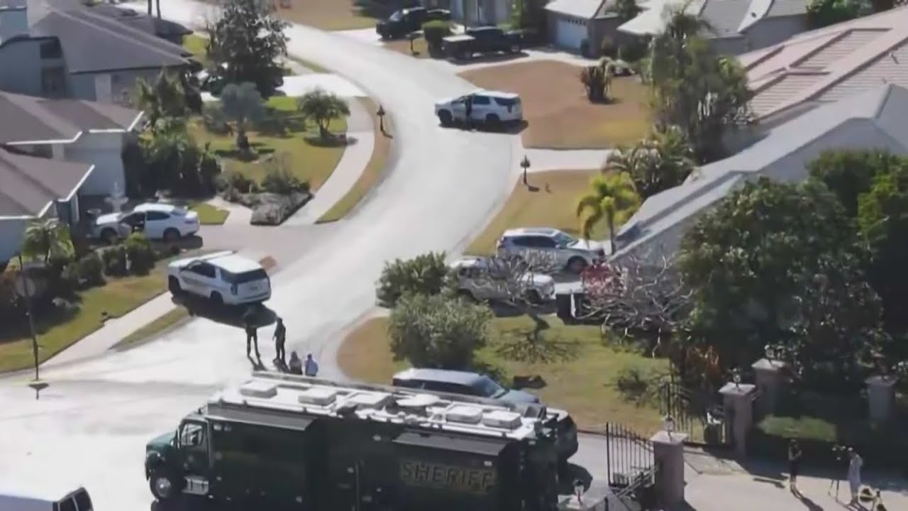 Chilling 911 audio released after 6 people were killed in Fort Lauderdale, Sarasota murders
