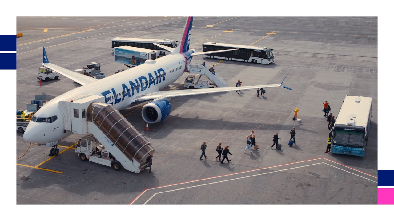 Icelandair Turnaround | Icelandair