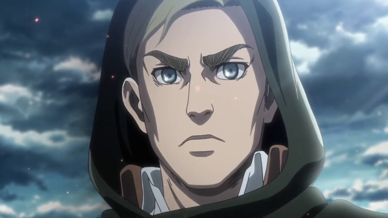 Attack on Titan Season 3 Part 2 Battle for Shiganshina AMV Indestructible - Disturbed