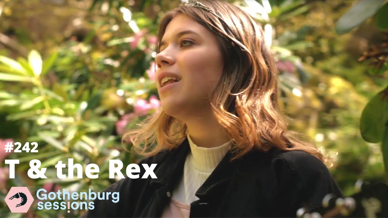 T & the Rex - Turbulence // Gothenburg Sessions #242
