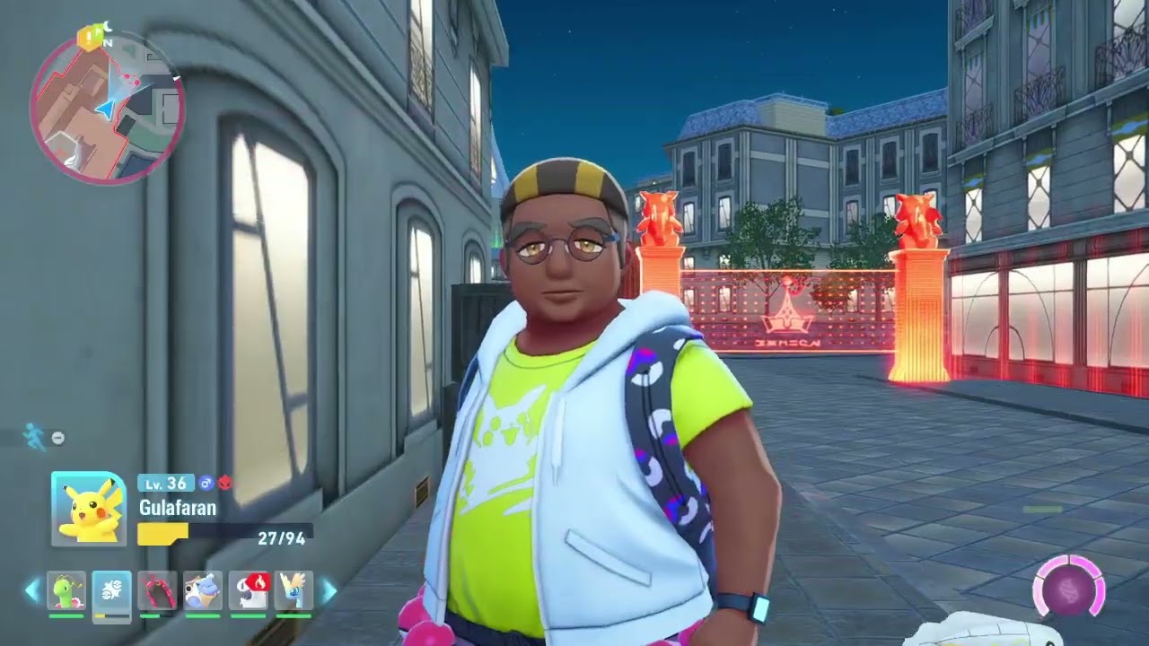 Pokemon Legends Z-A Pt 12 Can Ari Stand An L