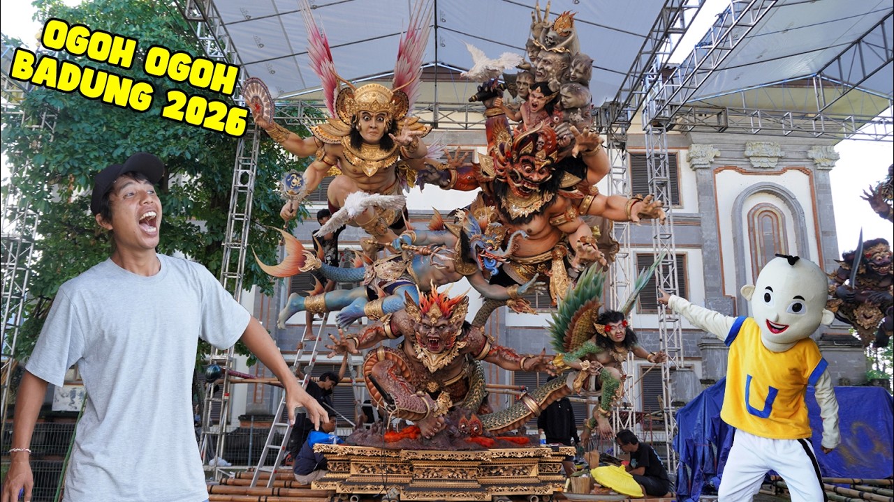 OGOH OGOH BADUNG 2026!!?