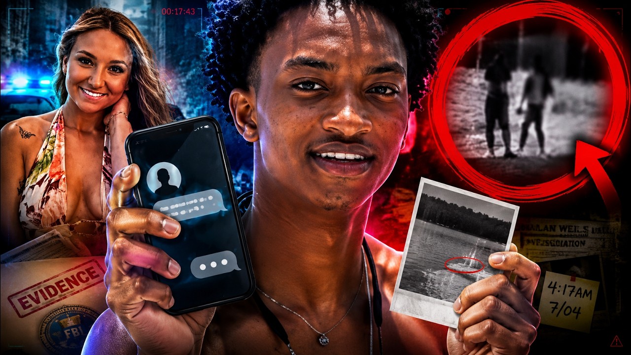 ​FBI Steps In: What Did She Just Reveal About Nolan Wells?