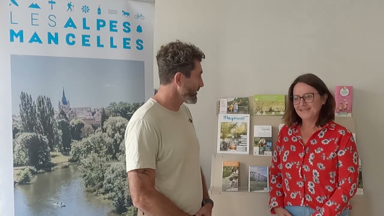 Alpes Mancelles paysages étonnants voire uniques en Région Pays de La Loire #equilibresportetnature