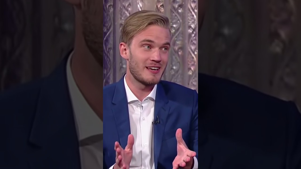 Pewdiepie: Why Sweden Has The Best Swearing!