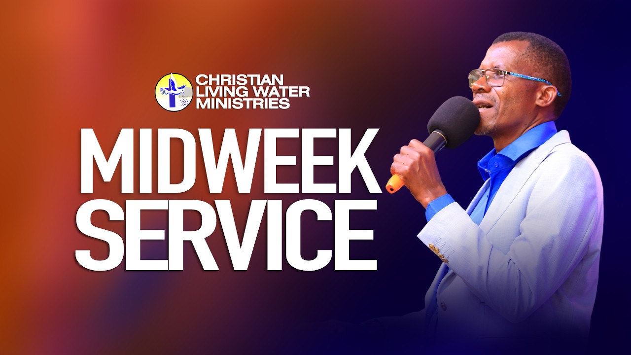 WEDNESDAY EVENING SERVICE