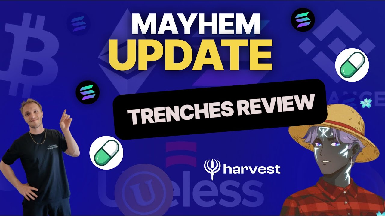 Is Mayhem mode ruining the trenches? (market review)