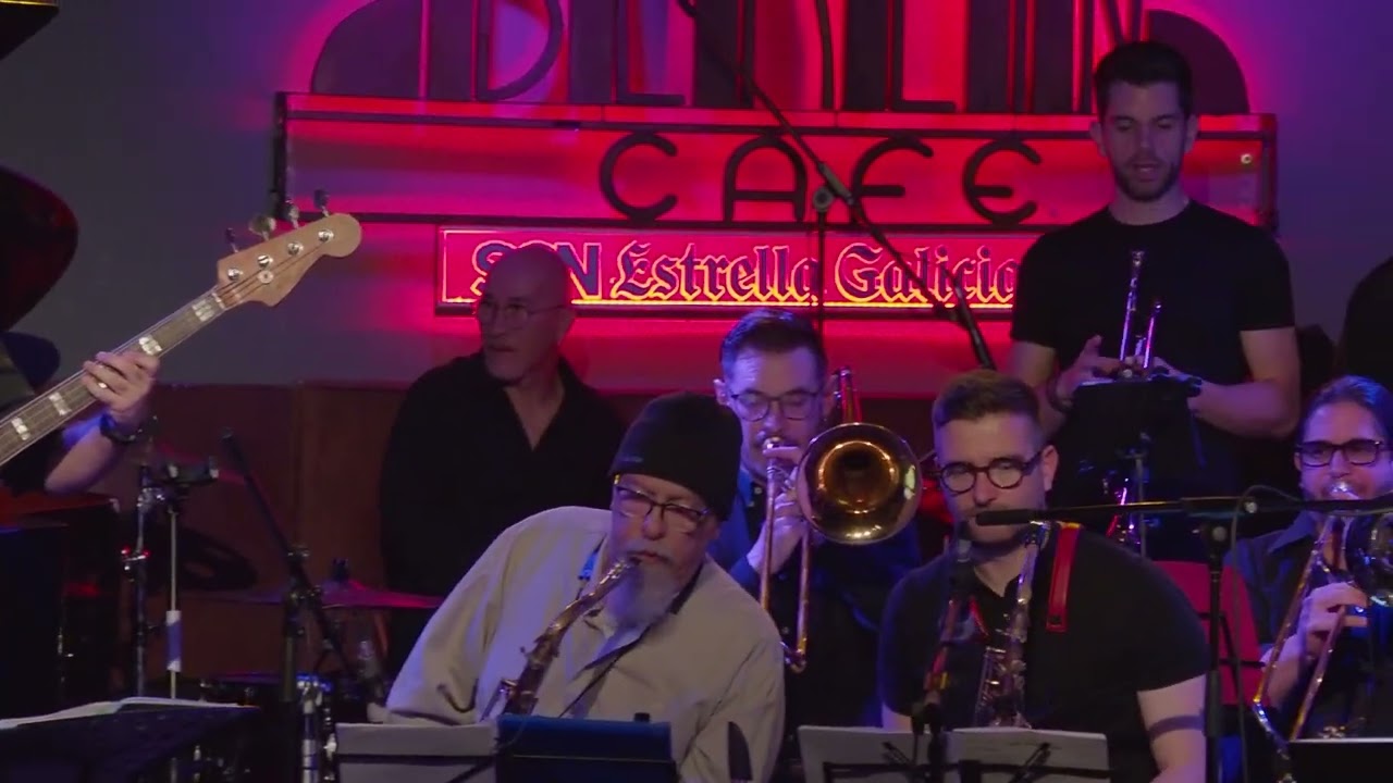 Liberty City - Jaco Pastorius Tribute Big Band
