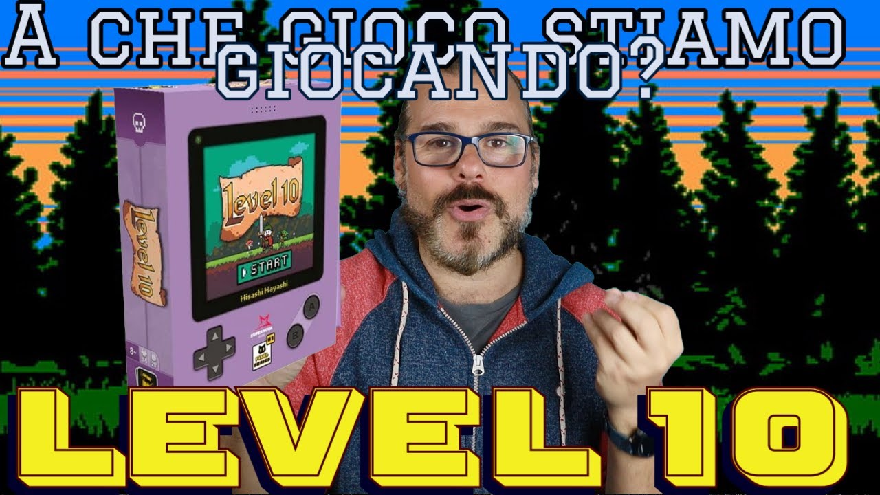 UN GAMEBOY SENZA PILE? A Che gioco stiamo giocando? LEVEL 10