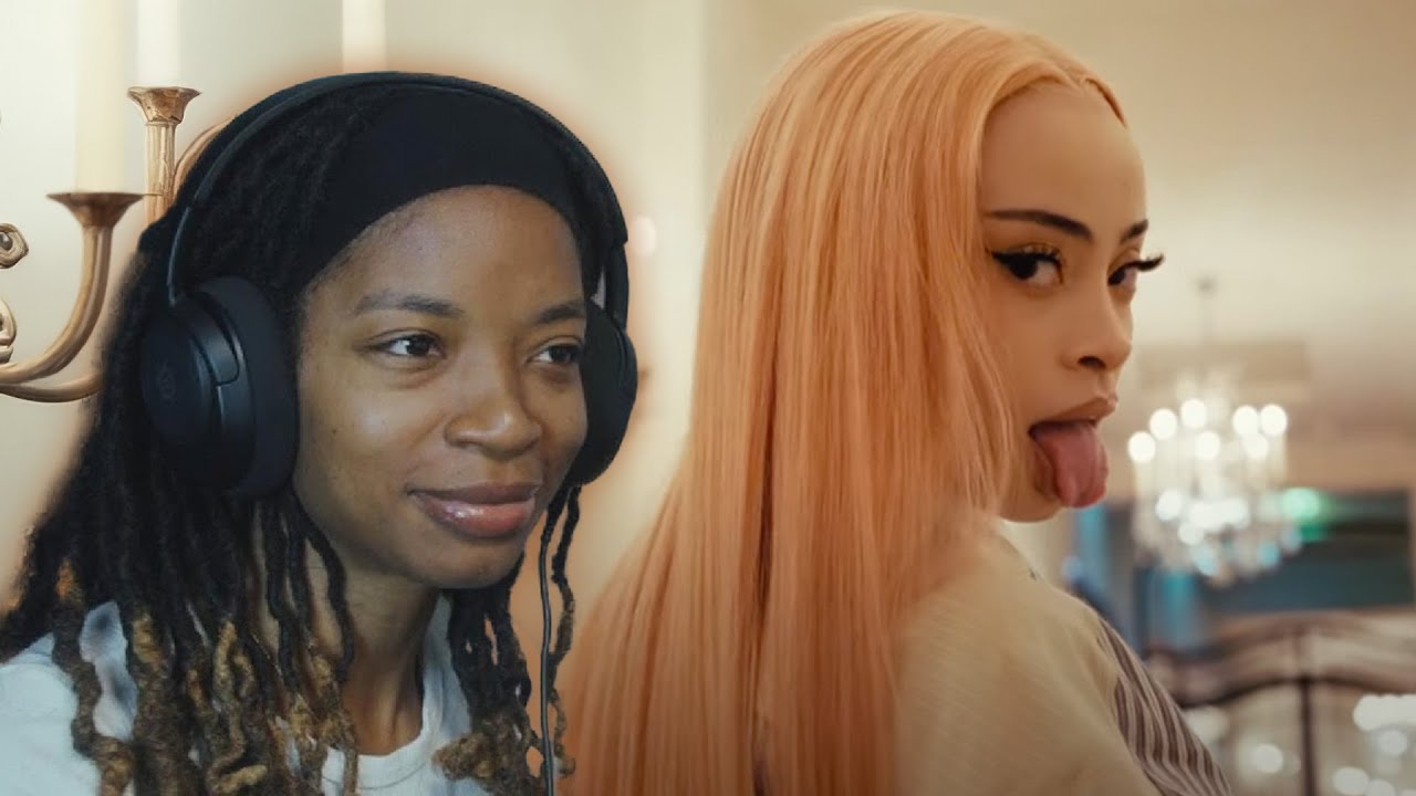 Ice Spice - Baddie Baddie (REACTION)