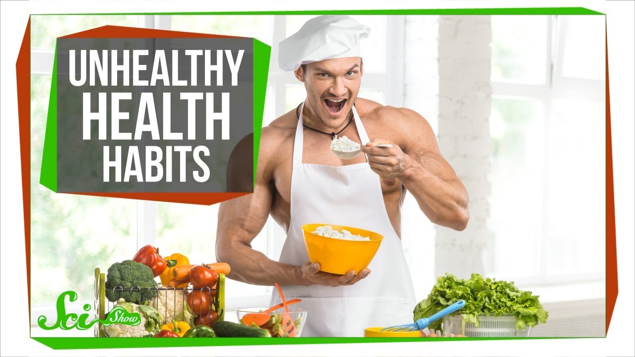 How Being Obsessed with Health Can Make You Unhealthy