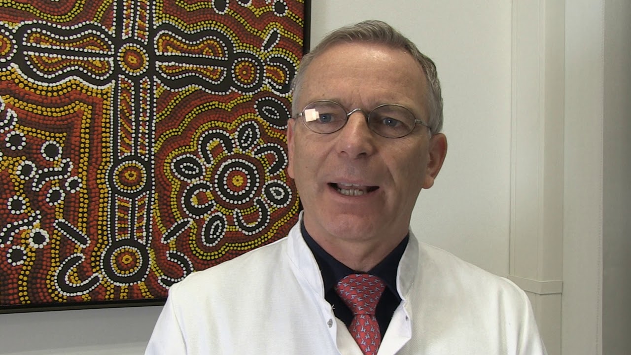 51. Jahrestagung DGIIN/&Ouml;GIAIN Trailer Professor Martin M&ouml;ckel (Tagungspr&auml;sident)