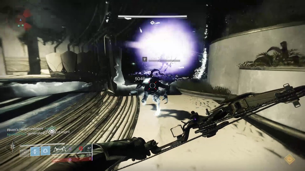 Destiny 2: Last Wish/Queenswalk, full route