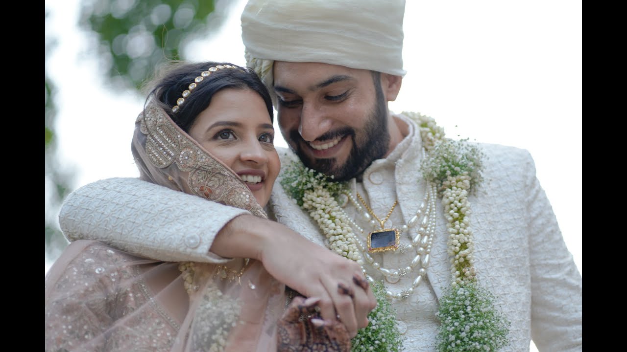 Hani x Ilyas | A Bohri Wedding Film