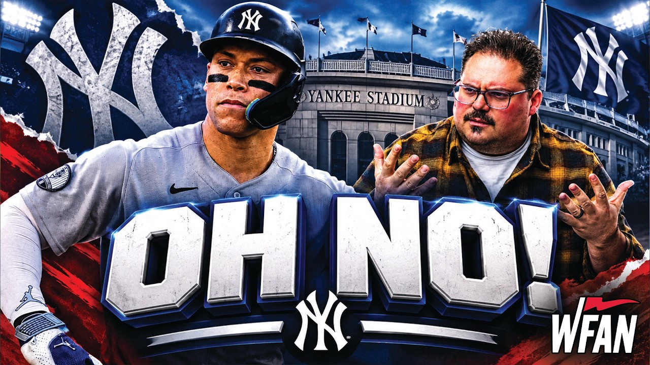 YANKEES' SEASON IN JEOPARDY?! Aaron Judge Injury & Crushing Loss Has Chris McMonigle Furious