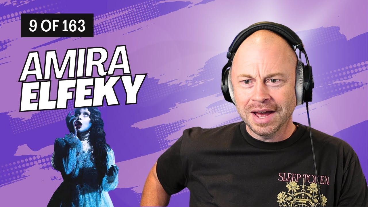 Reacting to Amira Elfeky | Will You Love Me When I'm Dead | Louder Than Life 2025