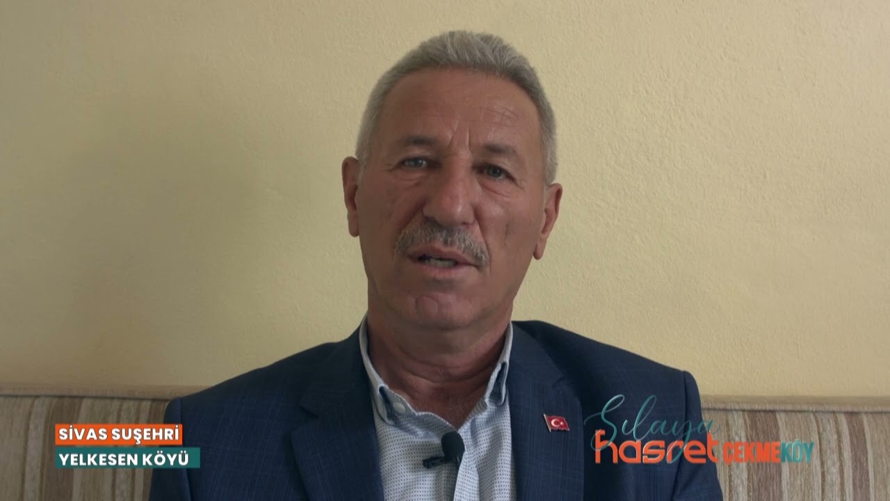 SİVAS SUŞEHRİ YELKESEN KÖYÜ