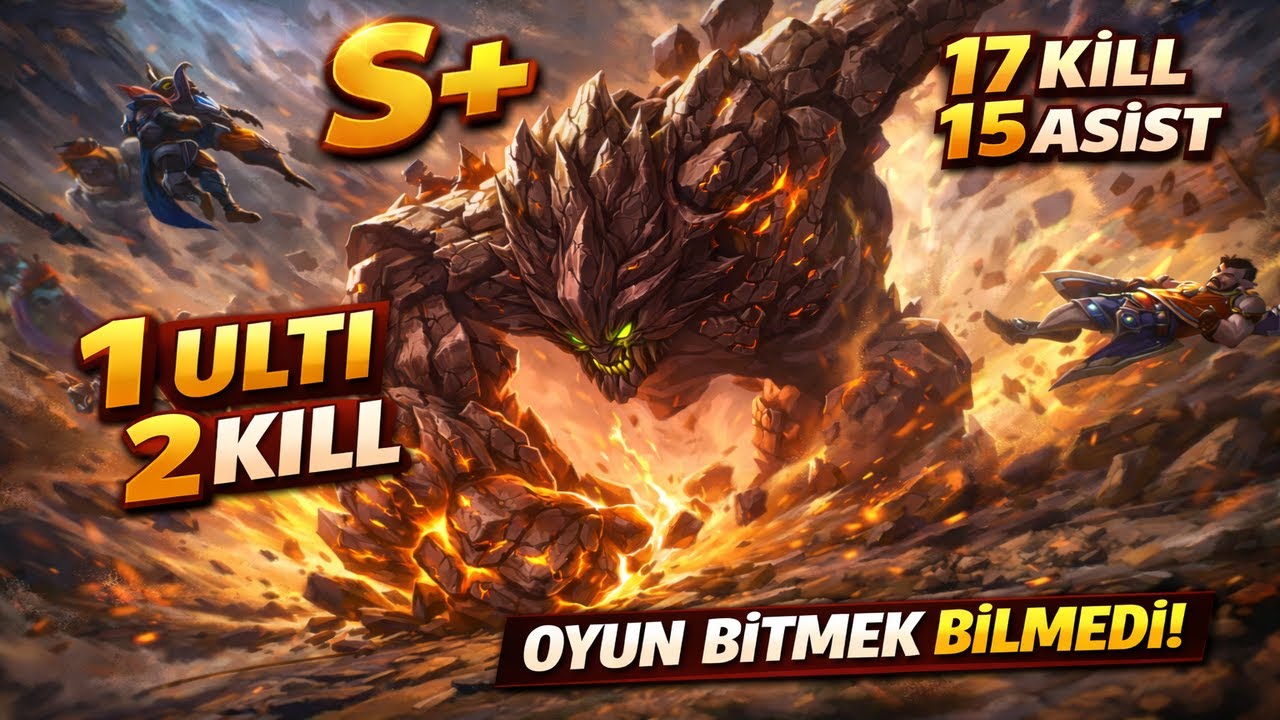 UZUN SOLUKLU MALPHİTE OYUNU (BOL TEK ATMALI)