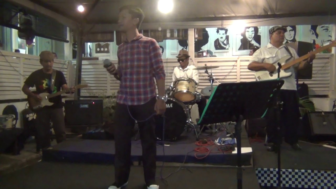 Nizam Rusly - Peracun Kalbu (Cover)#popyehyeh60an #60an #kugiranmalayaboys
