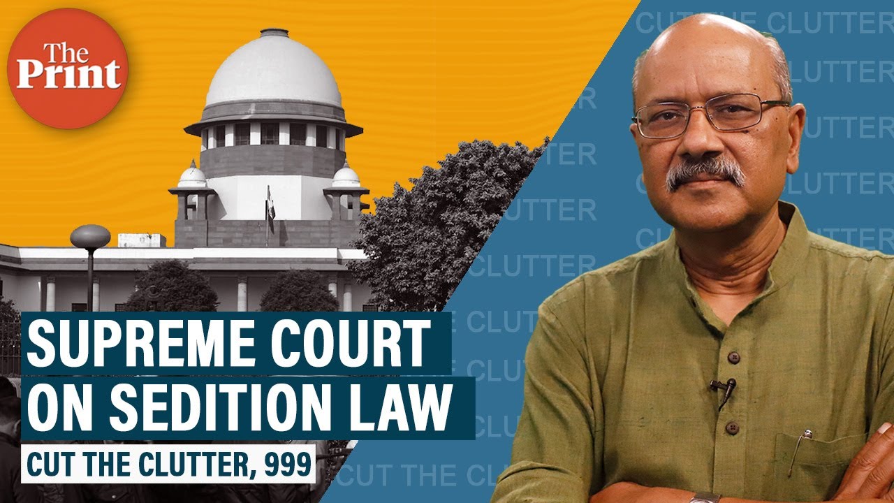 Five key points from Supreme Court order on colonial sedition law used to jail Tilak, Gandhi