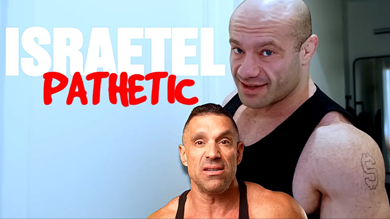 Mike Israetel Divorce Files