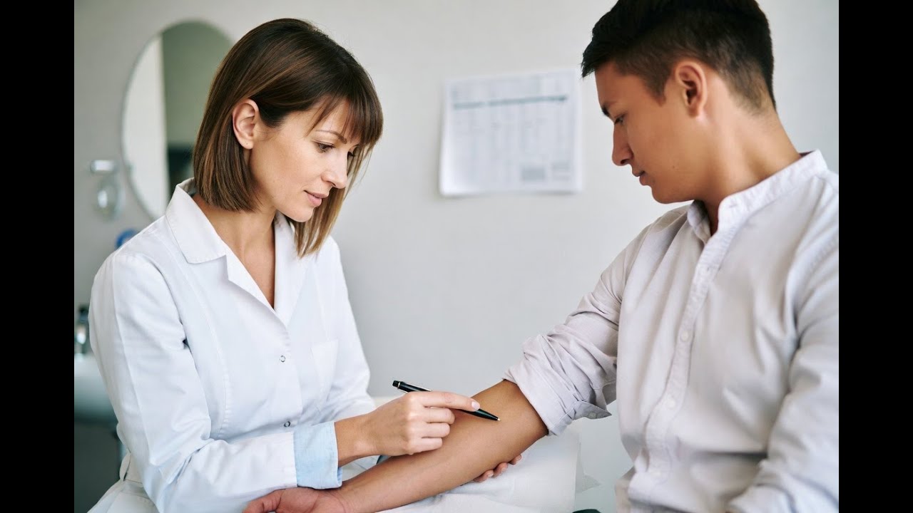 Level 1: Skin doctor visit part 2