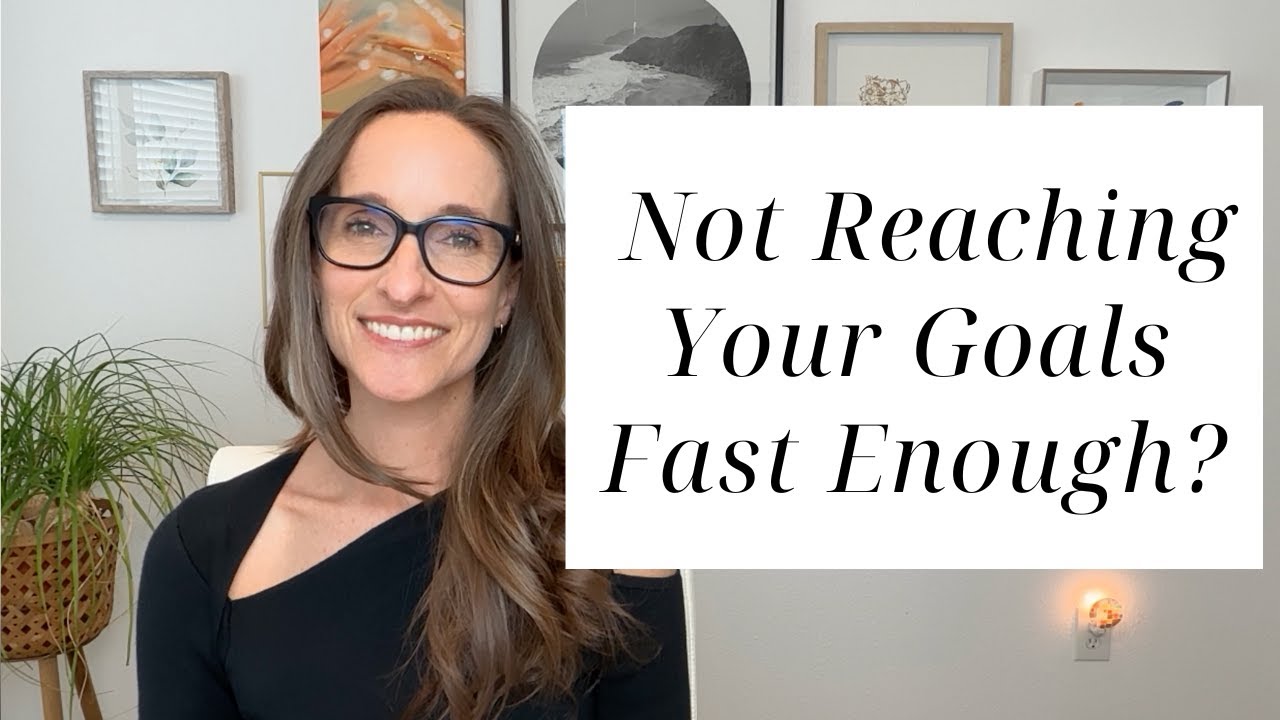 How to Reach Your Goal Faster and Be Happier Along the Way
