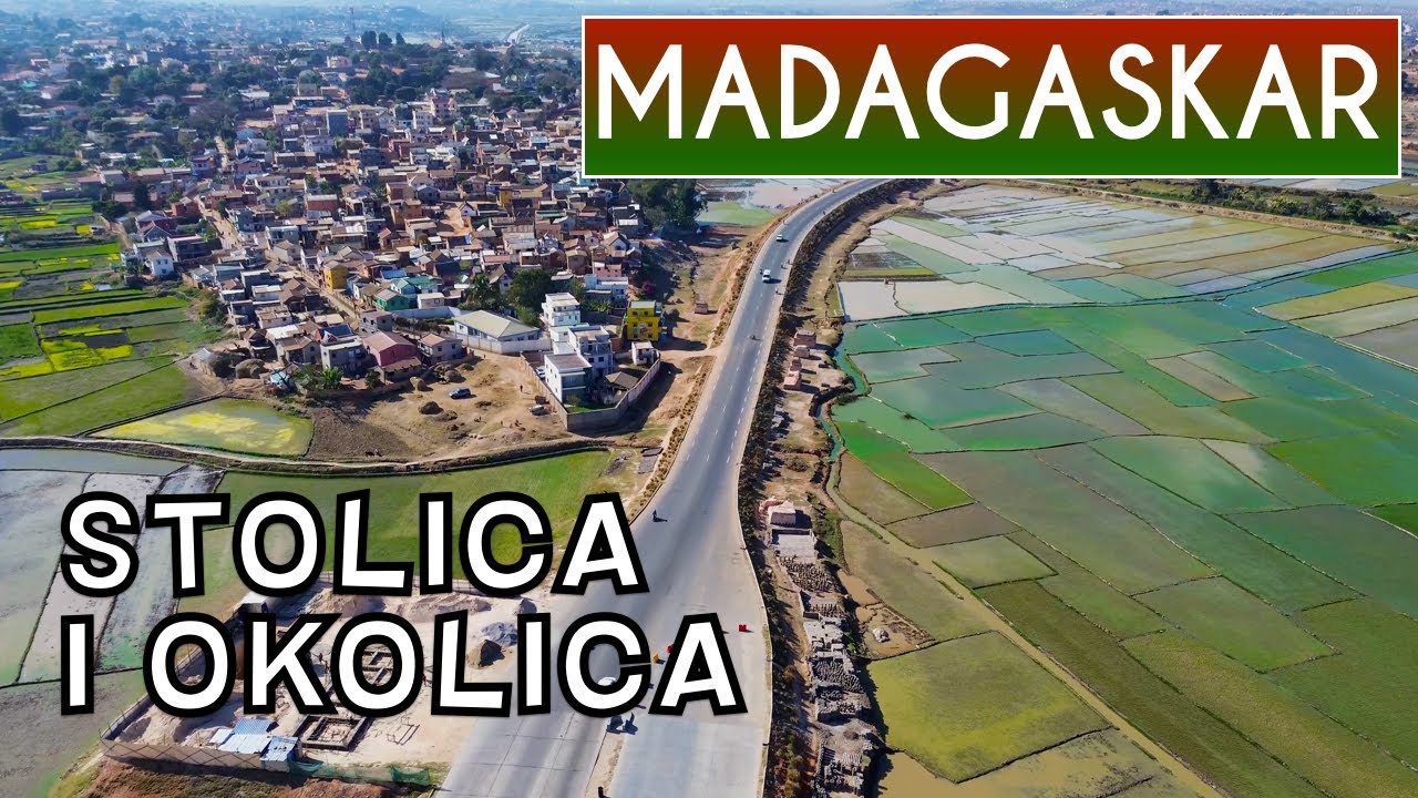 MADAGASKAR ciekawe miejsca niedaleko stolicy Antananariva