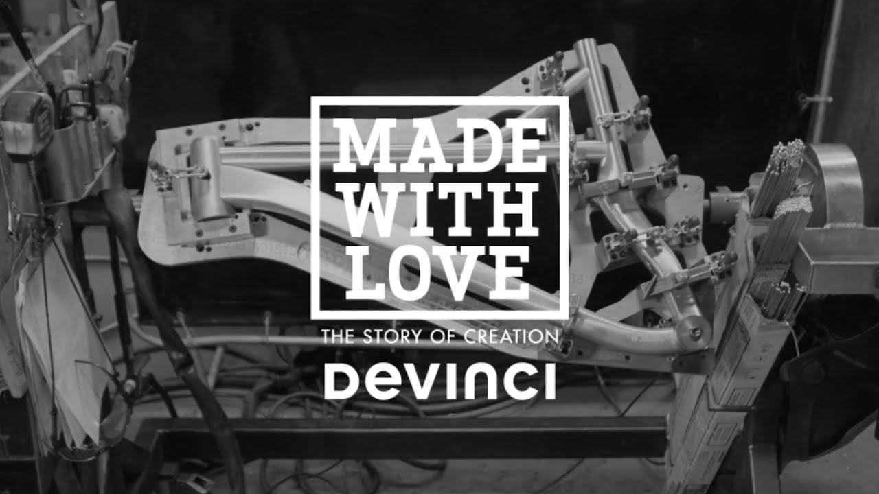 Making Aluminium Bike Frames with Devinci Cycles // Made With Love