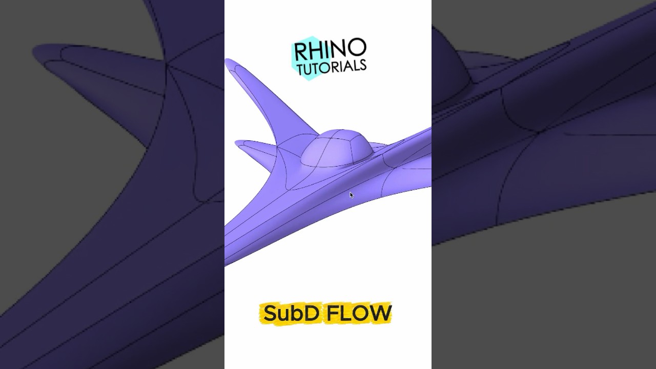 Wait&hellip; this is possible in SubD.