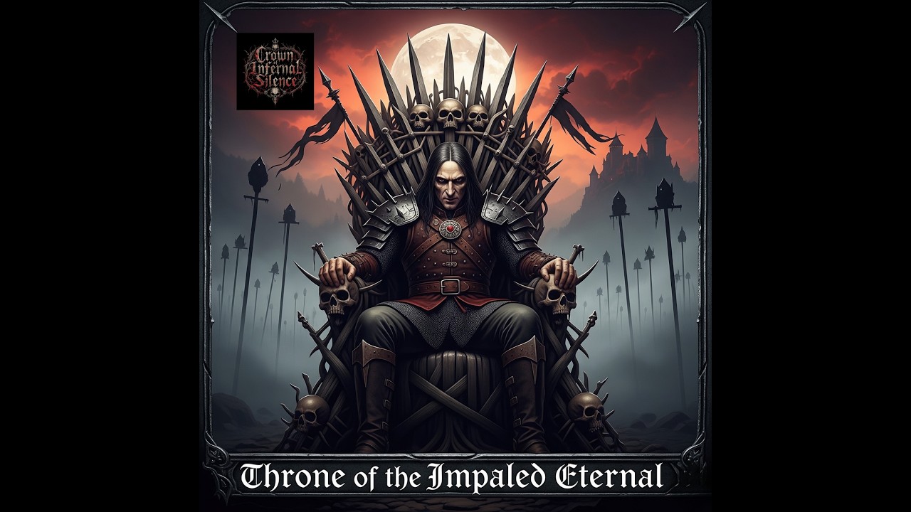 Crown of Infernal Silence -  Throne of the Impaled Eternal
