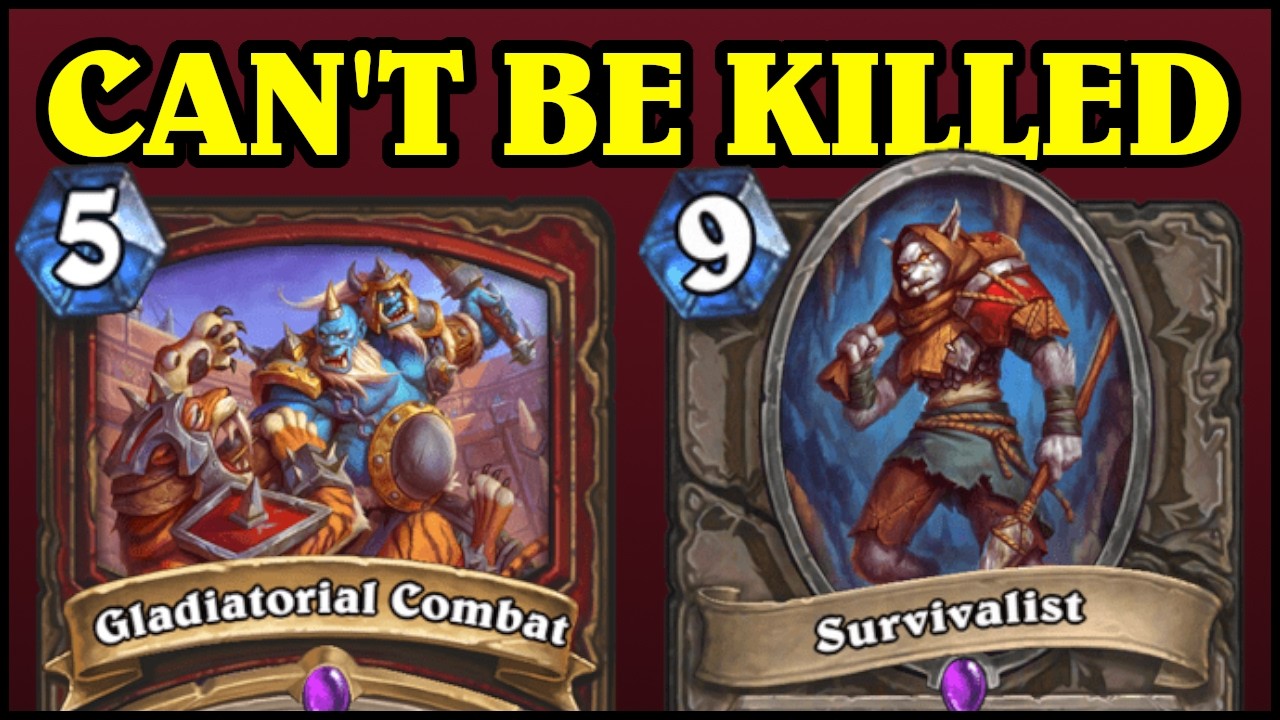 I Made Scam Warrior Even More Toxic