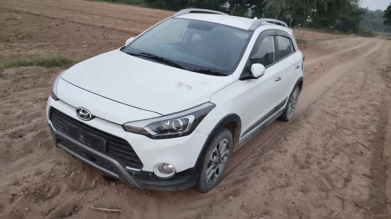 Hyundai i20 Active sx 2015 model review 