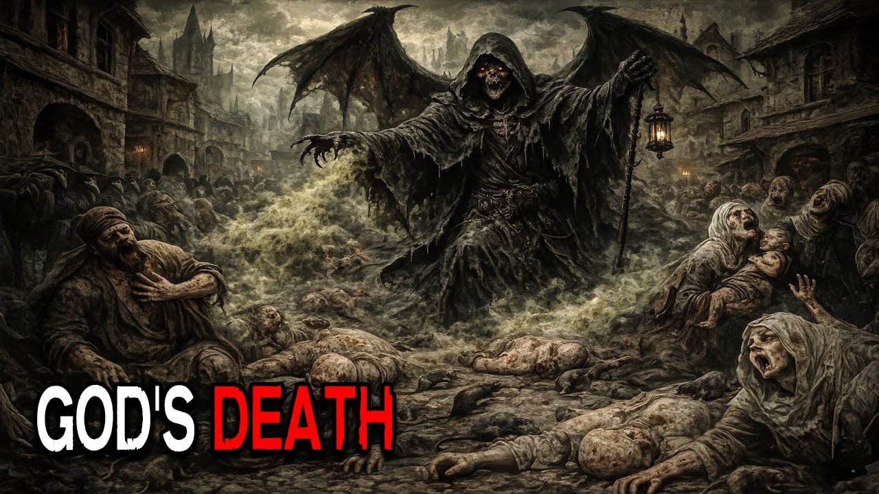 In 1347 Italian Merchants Claimed Plague Was Spread by the Pestilence